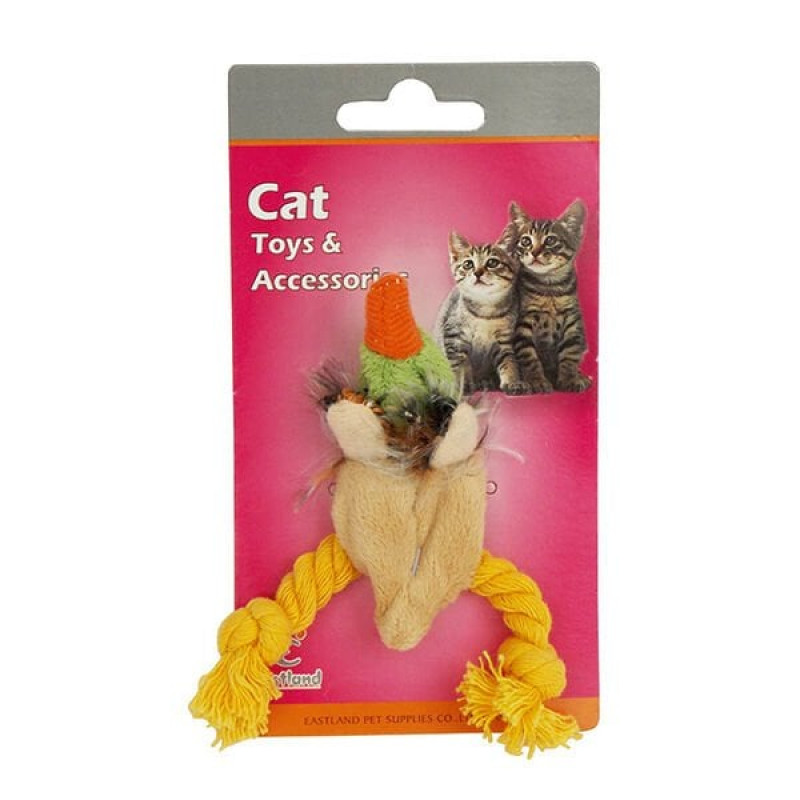 Eastland 7 Cm Peluş Ördek | Peluş Kedi Oyuncağı Eastland 7 Cm Peluş Ördek | Peluş Kedi Oyuncağı