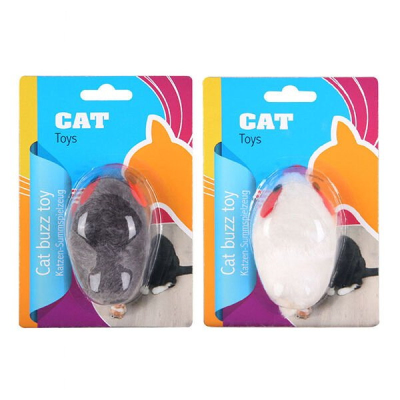Eastland 8 Cm Kurmalı Peluş Fare | Kedi Fare Oyuncak Eastland 8 Cm Kurmalı Peluş Fare | Kedi Fare Oyuncak