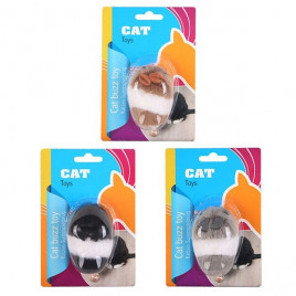 8 Cm Peluş Titreyen | Kedi Fare Oyuncak 8 Cm Peluş Titreyen | Kedi Fare Oyuncak