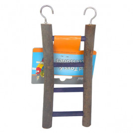 8X15 Cm Doğal Ağaç Dalı Merdiven | Doğal Kuş Yemi 8X15 Cm Doğal Ağaç Dalı Merdiven | Doğal Kuş Yemi