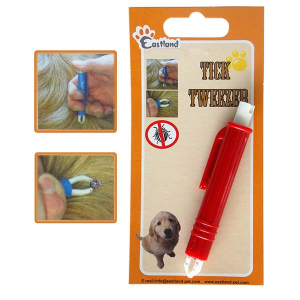 Eastland 9.3 Cm Plastik Kene Cımbızı | Kedi Pire Ve Kene Ürünü