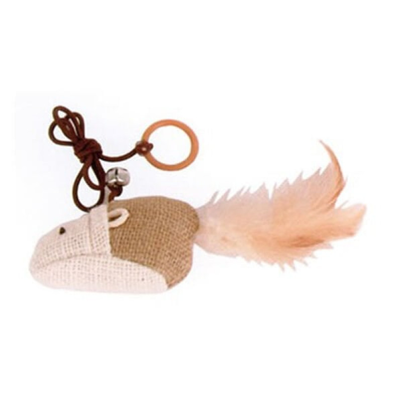 Eastland 9 Cm Askılı Fare | Kedi Fare Oyuncak Eastland 9 Cm Askılı Fare | Kedi Fare Oyuncak