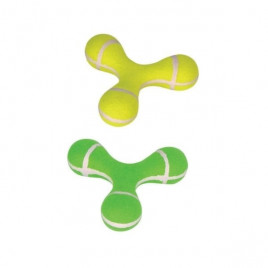 Bumerang Tenis Topu Köpek Oyuncağı 15.5 Cm | Köpek Top Oyuncak Bumerang Tenis Topu Köpek Oyuncağı 15.5 Cm | Köpek Top Oyuncak