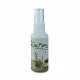Catnip Sprey Kedi Oyun Spreyi 60 Ml | Kedi Otlu Oyuncak Catnip Sprey Kedi Oyun Spreyi 60 Ml | Kedi Otlu Oyuncak