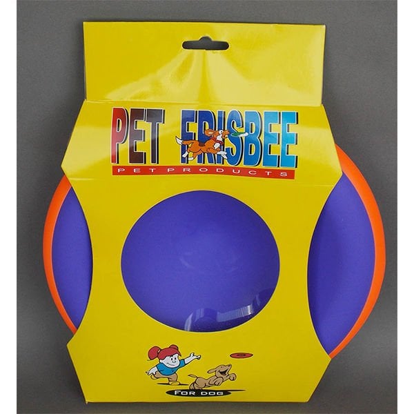 Eastland Frizbi Renkli | Köpek Frizbi Oyuncak