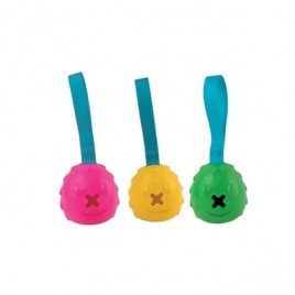 İpli Ödül Hazneli Plastik Köpek Çiğneme Oyuncağı 23 Cm Renkli | Ödül Hazneli Köpek Oyuncağı İpli Ödül Hazneli Plastik Köpek Çiğneme Oyuncağı 23 Cm Renkli | Ödül Hazneli Köpek Oyuncağı