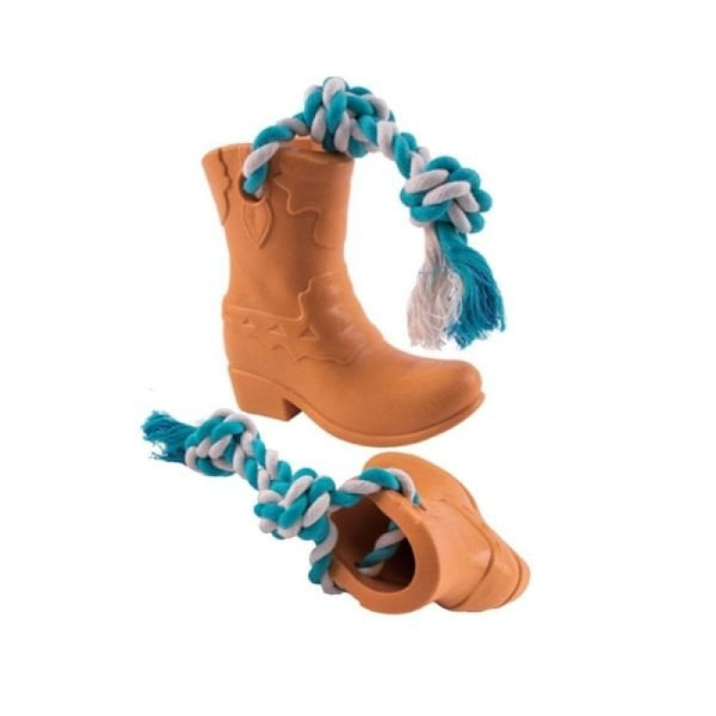 Eastland İpli Tpr Bot Köpek Çiğneme Oyuncağı 12.5 Cm | Köpek Çiğneme Eastland İpli Tpr Bot Köpek Çiğneme Oyuncağı 12.5 Cm | Köpek Çiğneme