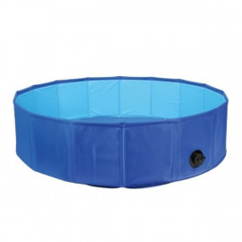 Eastland Katlanabilir Köpek Havuzu Mavi 80x30 Cm Eastland Katlanabilir Köpek Havuzu Mavi 80x30 Cm