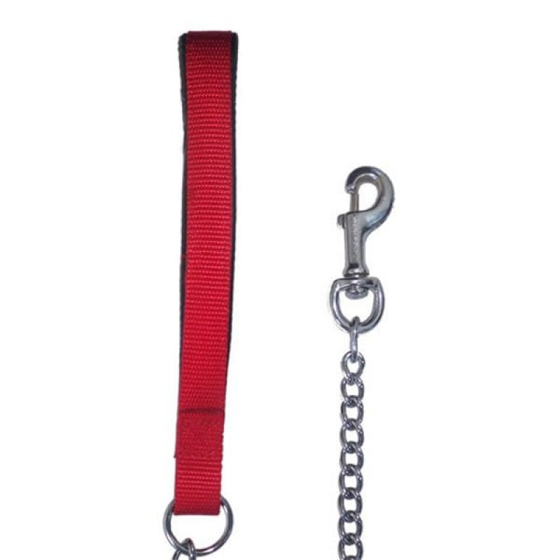 Eastland Medium Soft Bez Saplı Gezdirme Kırmızı | Köpek Gezdirme Tasması Eastland Medium Soft Bez Saplı Gezdirme Kırmızı | Köpek Gezdirme Tasması