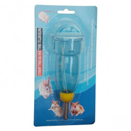 P630 Şeffaf | Hamster Yemlik Ve Suluk