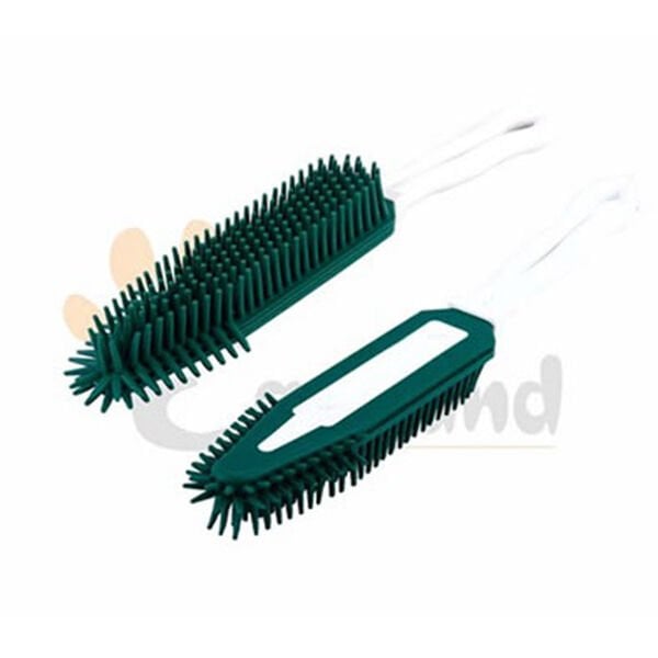 Eastland Silikon Uçlu Çift Taraflı | Köpek Tarağı