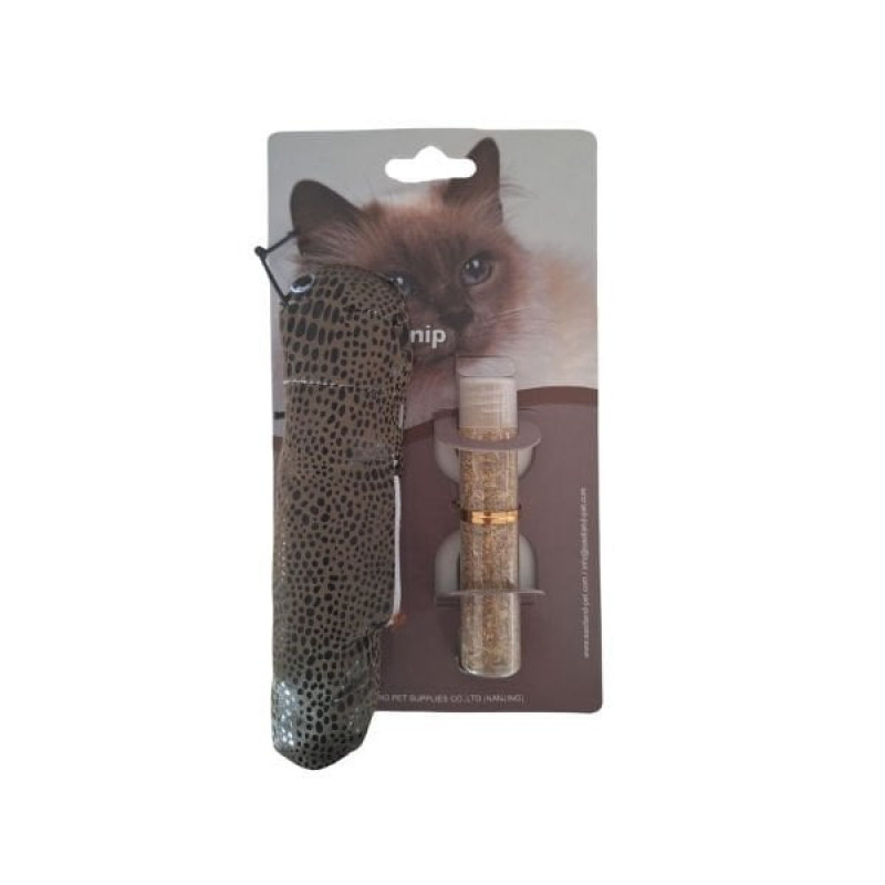 Eastland Tırtıl Kedi Otlu Kedi Oyuncağı 4x17 Cm | Kedi Otlu Oyuncak Eastland Tırtıl Kedi Otlu Kedi Oyuncağı 4x17 Cm | Kedi Otlu Oyuncak