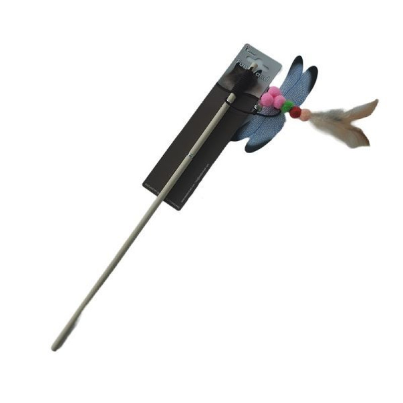 Eastland Yusufçuk Tüylü | Kedi Oltası Eastland Yusufçuk Tüylü | Kedi Oltası