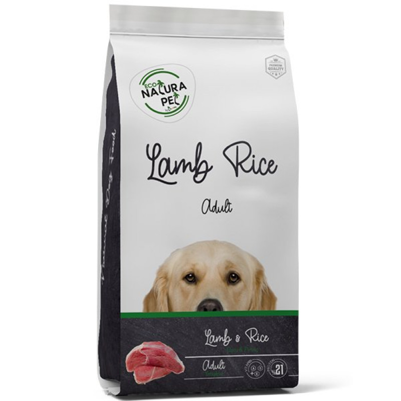 Eco Natura 1.5 Kg Adult Kuzu Etli | Yetişkin Köpek Kuru Maması Eco Natura 1.5 Kg Adult Kuzu Etli | Yetişkin Köpek Kuru Maması