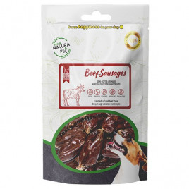 100 Gr Biftekli Sosis Yumuşak | Köpek Atıştırmalık Ödül Maması 100 Gr Biftekli Sosis Yumuşak | Köpek Atıştırmalık Ödül Maması