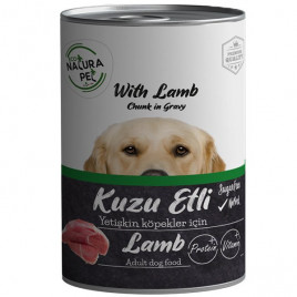 400 Gr Adult Kuzu Etli | Yetişkin Köpek Konserve Maması 400 Gr Adult Kuzu Etli | Yetişkin Köpek Konserve Maması