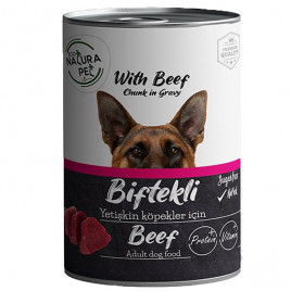 400 Gr Adult Sığır Etli | Yetişkin Köpek Konserve Maması 400 Gr Adult Sığır Etli | Yetişkin Köpek Konserve Maması