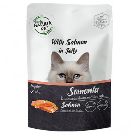 85 Gr Sterilised Somonlu 85 Gr Sterilised Somonlu