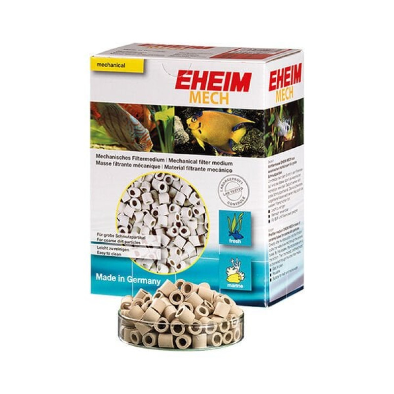 Eheim 1 Lt Biyolojik Filtre Malzemesi | Akvaryum Filtre Malzemesi Eheim 1 Lt Biyolojik Filtre Malzemesi | Akvaryum Filtre Malzemesi