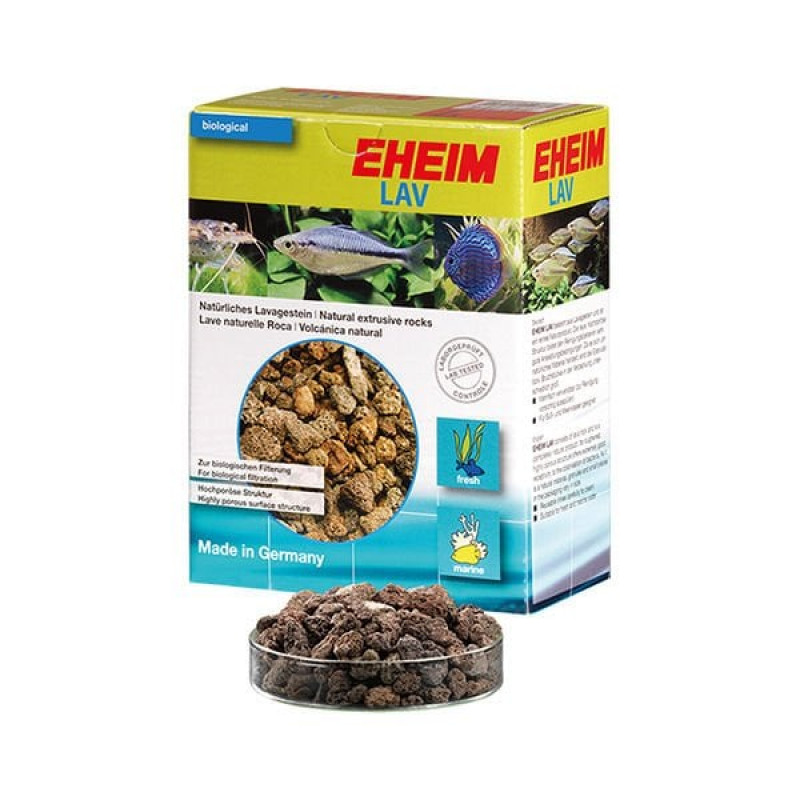 Eheim 1 Lt Lav Taşı | Akvaryum Taban Malzemesi