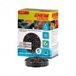 1 Lt Media Fileli Karbon Filtre | Akvaryum Filtre Malzemesi