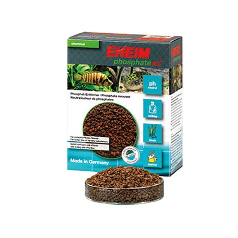 Eheim 1 Lt Phosphate Out Yosun Giderici | Akvaryum Filtre Malzemesi Eheim 1 Lt Phosphate Out Yosun Giderici | Akvaryum Filtre Malzemesi