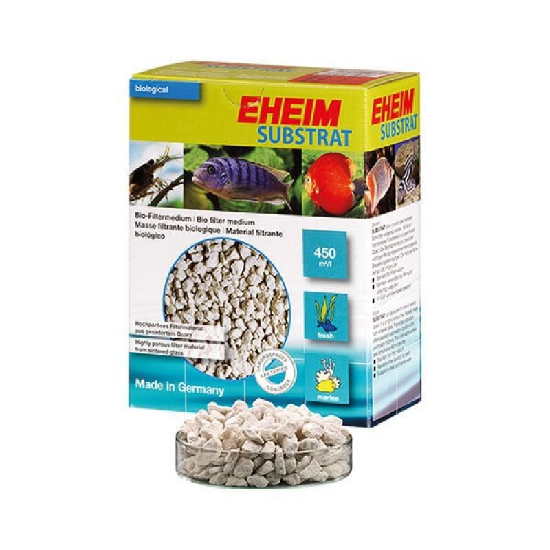 Eheim 1 Lt Substrat Biyolojik Akvaryum Filtre Malzemesi | Akvaryum Filtre Malzemesi Eheim 1 Lt Substrat Biyolojik Akvaryum Filtre Malzemesi | Akvaryum Filtre Malzemesi