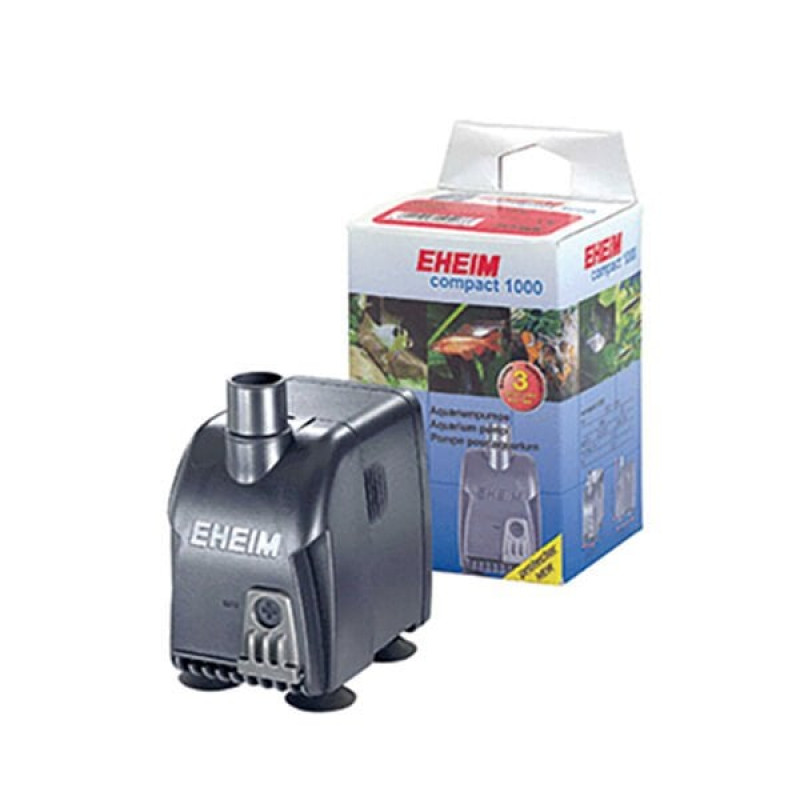 Eheim 1000 Lt Compact On 1000 Kafa Pompası | Akvaryum Kafa Motoru