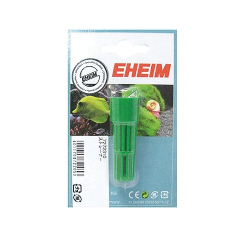 Eheim 12/16 Mm Yavru Balıkların Dış Filtreye Kaçmasını Önleyen Yedek Emiş Süzgeci | Akvaryum Filtre Malzemesi Eheim 12/16 Mm Yavru Balıkların Dış Filtreye Kaçmasını Önleyen Yedek Emiş Süzgeci | Akvaryum Filtre Malzemesi