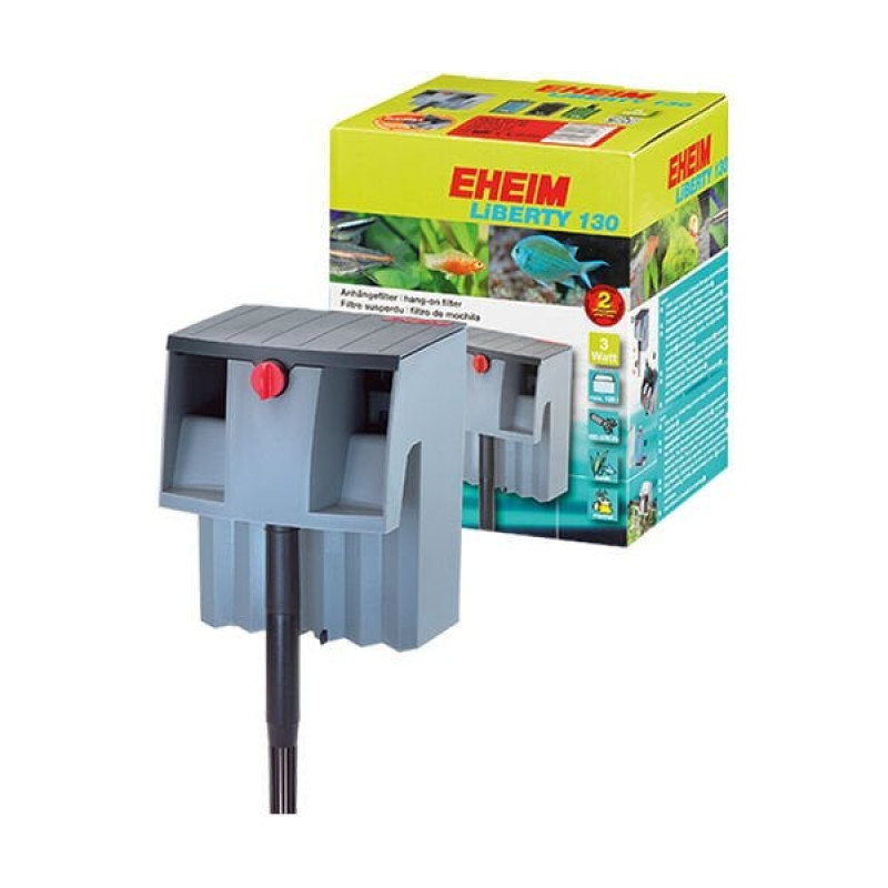 Eheim 130 Lt Liberrty Askı Filtre | Akvaryum İç Şelale Filtre Eheim 130 Lt Liberrty Askı Filtre | Akvaryum İç Şelale Filtre