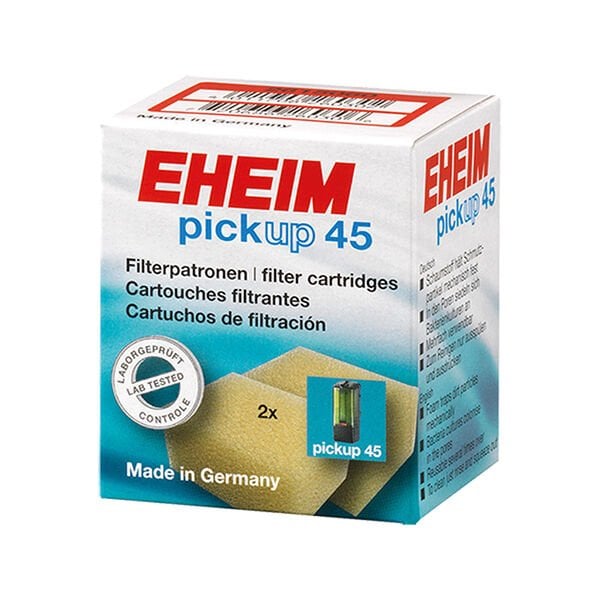 Eheim  2 Adet 2006 Yedek Dış Filtre Süngeri | Akvaryum Dış Filtre