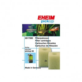 2 Adet 2008 İç Filtre Yedek Sünger | Akvaryum Filtre Malzemesi 2 Adet 2008 İç Filtre Yedek Sünger | Akvaryum Filtre Malzemesi