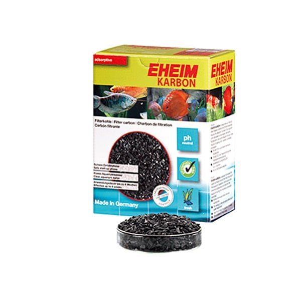 Eheim 2 Lt Media Karbon Filtre | Akvaryum Filtre Malzemesi