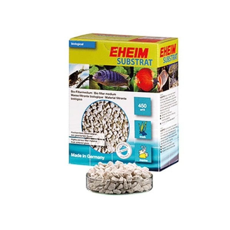 Eheim 2 Lt Substrat Biyolojik Akvaryum Filtre Malzemesi | Akvaryum Filtre Malzemesi Eheim 2 Lt Substrat Biyolojik Akvaryum Filtre Malzemesi | Akvaryum Filtre Malzemesi