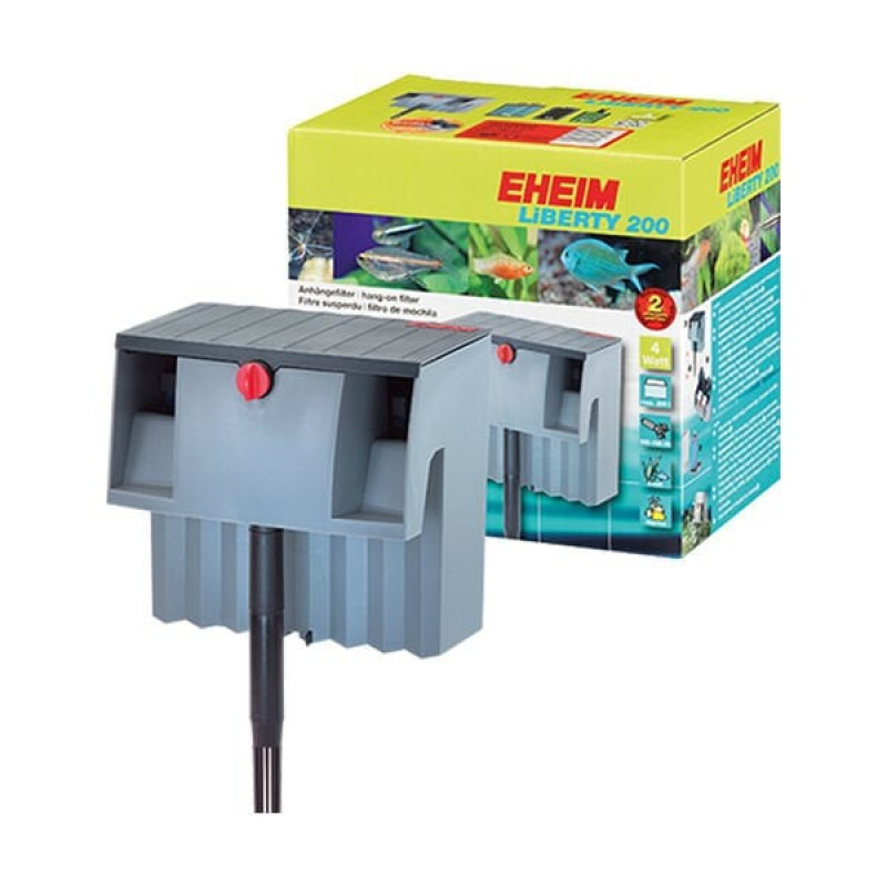 Eheim 200 Lt Liberrty Askı Filtre | Akvaryum Dış Filtre Eheim 200 Lt Liberrty Askı Filtre | Akvaryum Dış Filtre