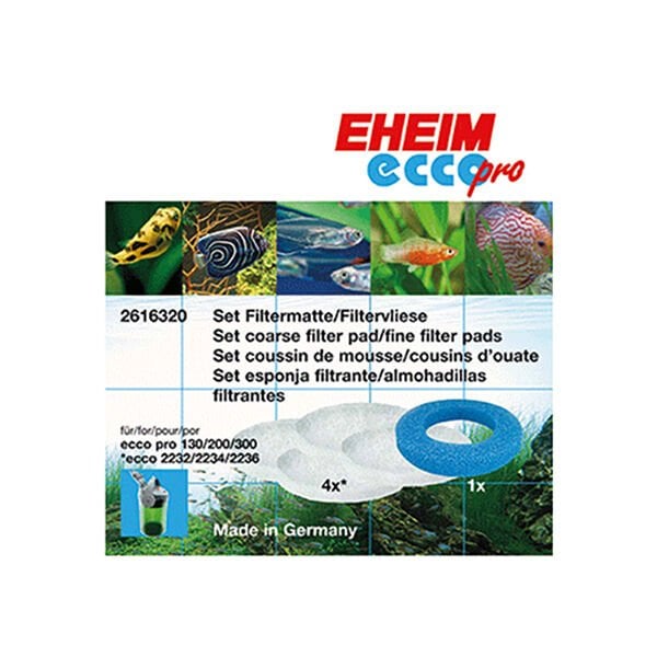 Eheim 2032/2034/2036 İç Filtre Süngeri | Akvaryum Filtresi