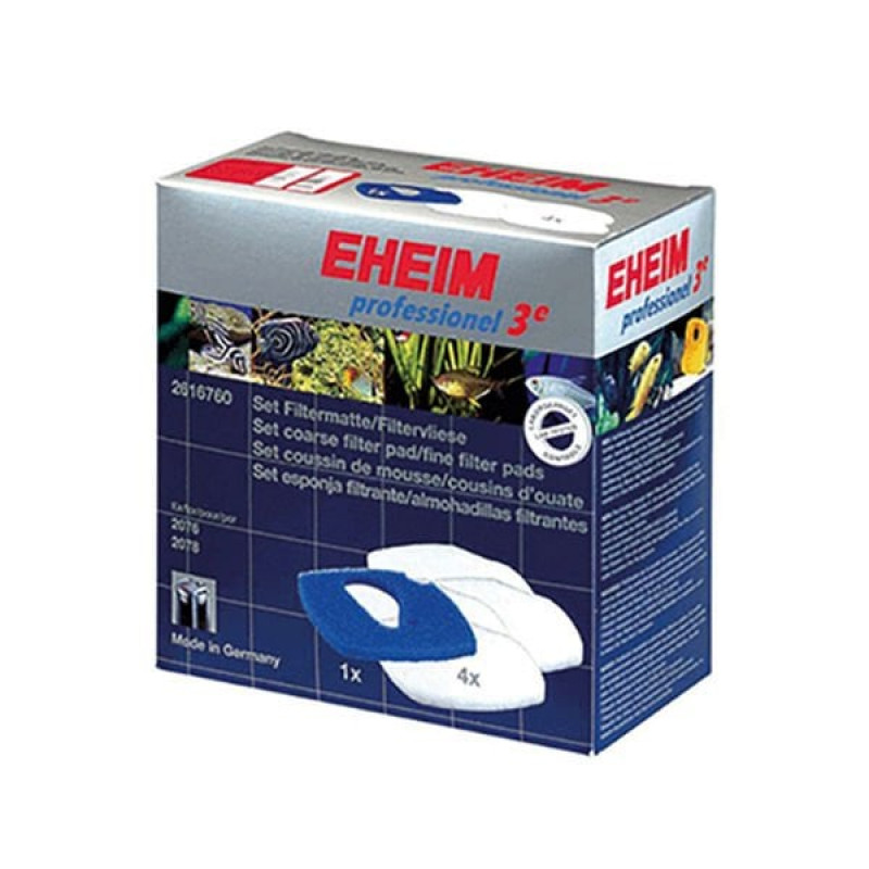 Eheim 2076/2078 Akvaryum Dış Filtre Set Süngeri | Akvaryum Filtre Malzemesi Eheim 2076/2078 Akvaryum Dış Filtre Set Süngeri | Akvaryum Filtre Malzemesi
