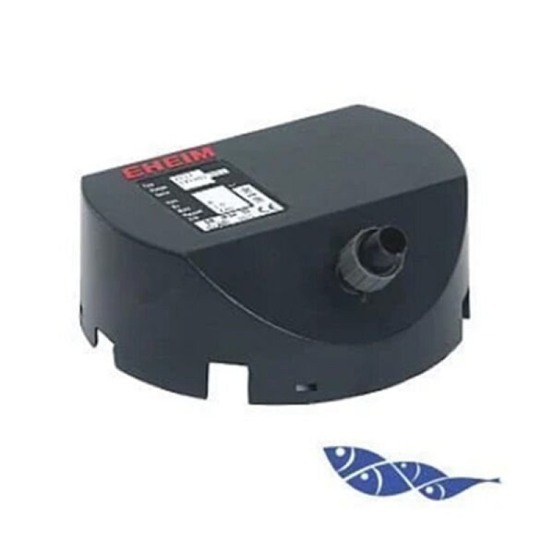 Eheim 2217 Kafa Koruma Motoru | Akvaryum Kafa Motoru
