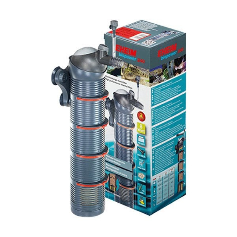 Eheim 240 Lt Biopower 240 İç Filtre | Akvaryum Filtresi Eheim 240 Lt Biopower 240 İç Filtre | Akvaryum Filtresi