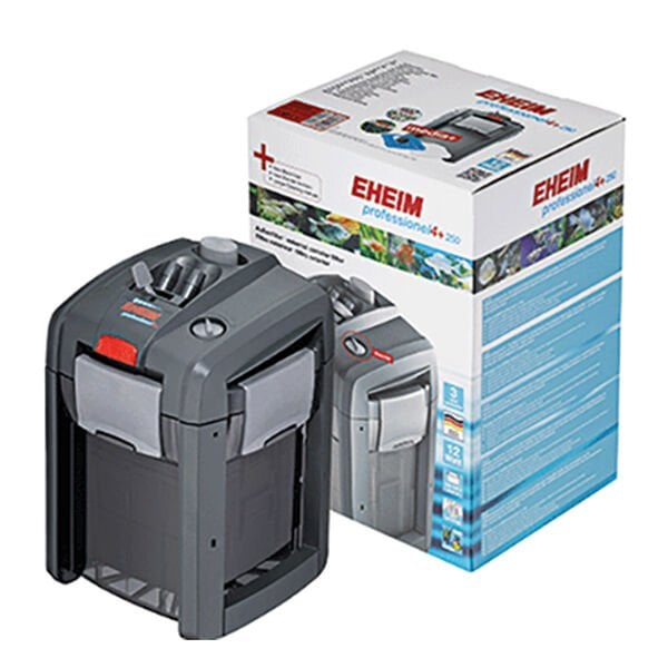 Eheim 250 Lt Pro 4+ Dolu Dış Filtre | Akvaryum Dış Filtre