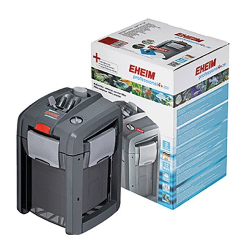 Eheim 250 Lt Pro 4+ Dolu Dış Filtre | Akvaryum Dış Filtre Eheim 250 Lt Pro 4+ Dolu Dış Filtre | Akvaryum Dış Filtre