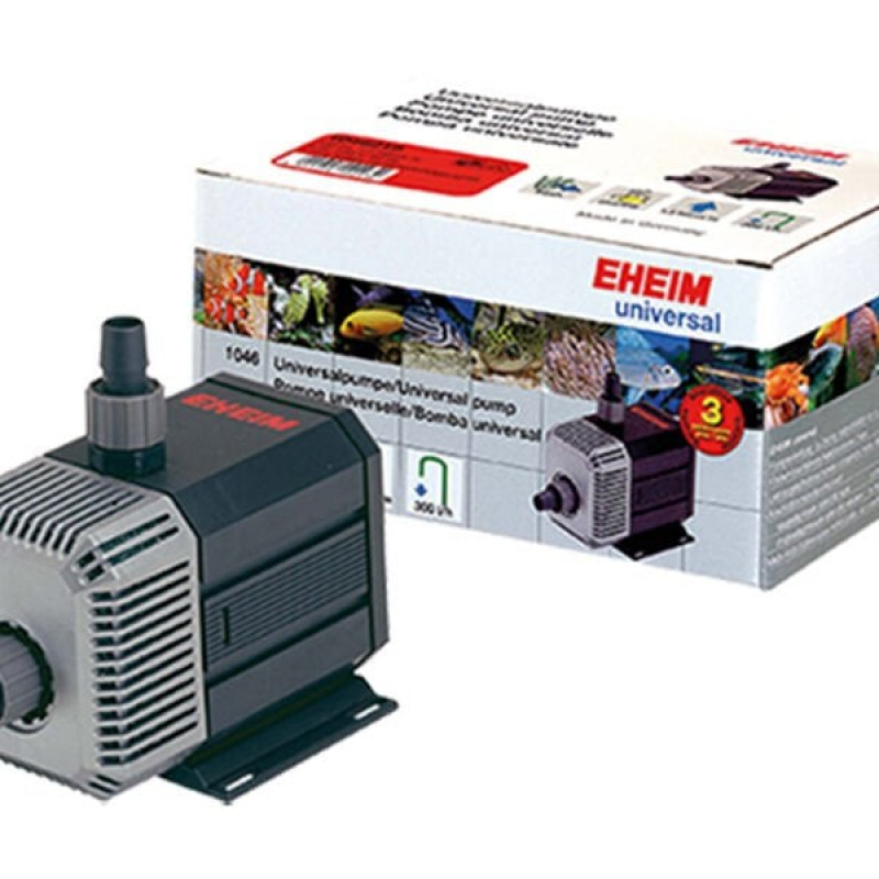 Eheim 300 Lt Universal Pompa | Akvaryum Su Pompası Eheim 300 Lt Universal Pompa | Akvaryum Su Pompası