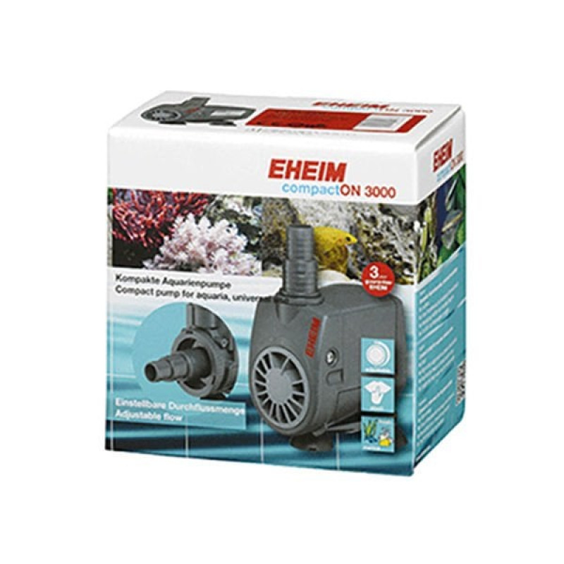 Eheim 3000 Lt Compact On 3000 Kafa Pompası | Akvaryum Kafa Motoru