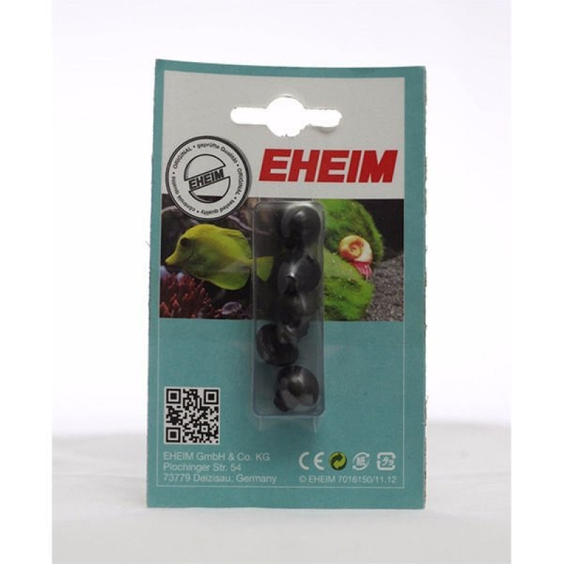 Eheim 5 Adet Dış Filtre Taban Lastiği | Akvaryum Dış Filtre