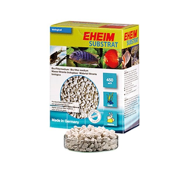Eheim 5 Lt Substrat Biyolojik Akvaryum Filtre Malzemesi | Akvaryum Filtre Malzemesi