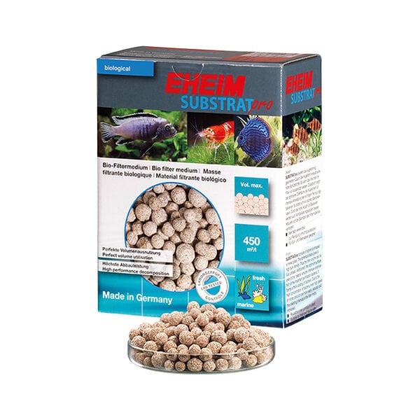 Eheim  5 Lt Substrat Pro | Akvaryum Filtre Malzemesi