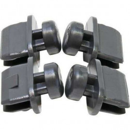 Akvaryum için Pick Up Vantuz Tutacağı 4 Adet | Akvaryum Aksesuarı