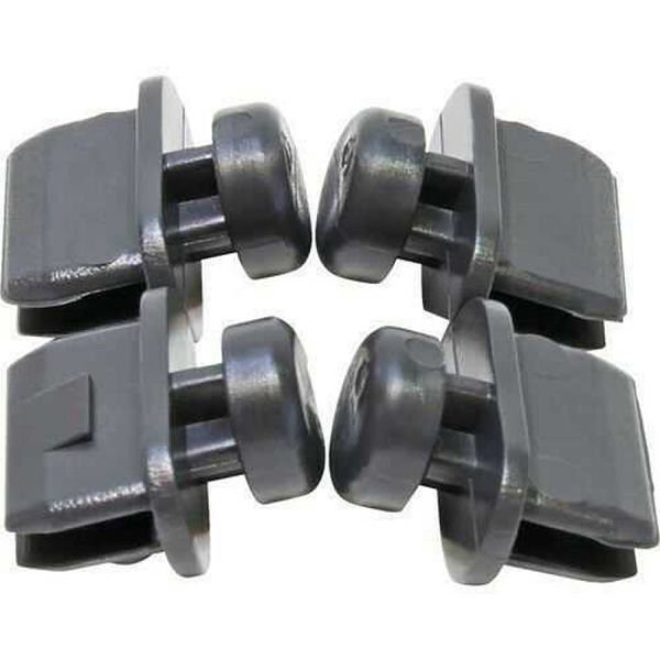 Eheim Akvaryum için Pick Up Vantuz Tutacağı 4 Adet | Akvaryum Aksesuarı