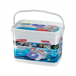 Akvaryum Media Set 2080 | Akvaryum Filtre Malzemesi