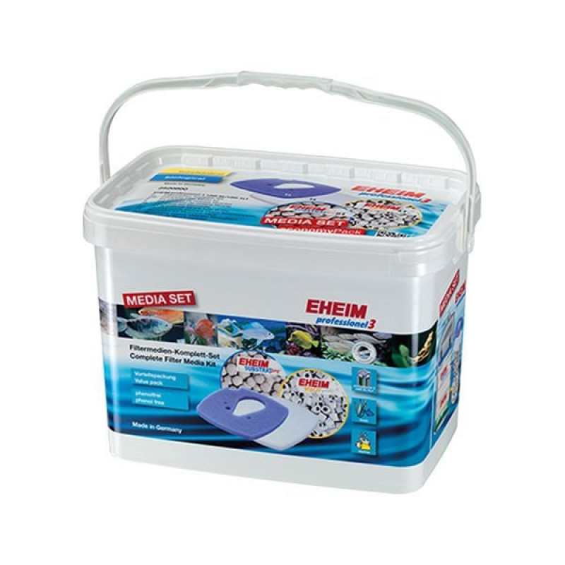 Eheim Akvaryum Media Set 2080 | Akvaryum Filtre Malzemesi Eheim Akvaryum Media Set 2080 | Akvaryum Filtre Malzemesi